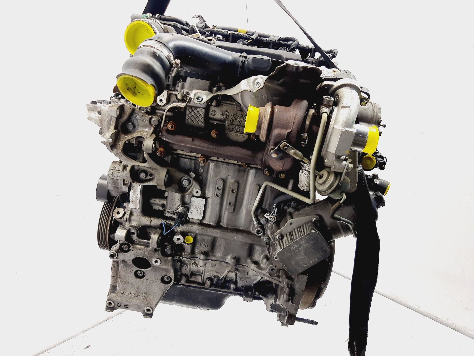 CITROËN Engine 9HX 25507049