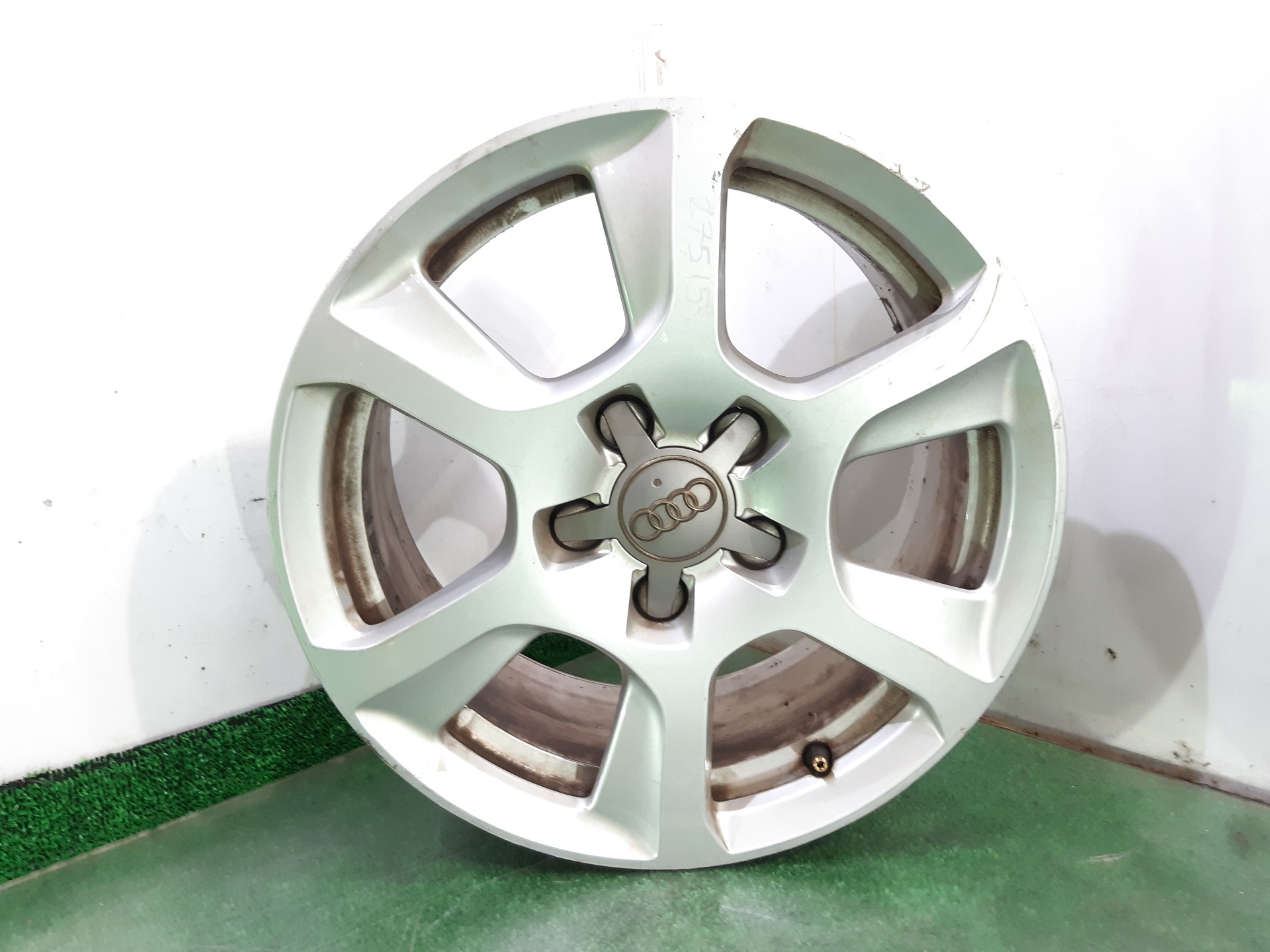 AUDI TT 8J (2006-2014) Jeu de roues R16 24056824