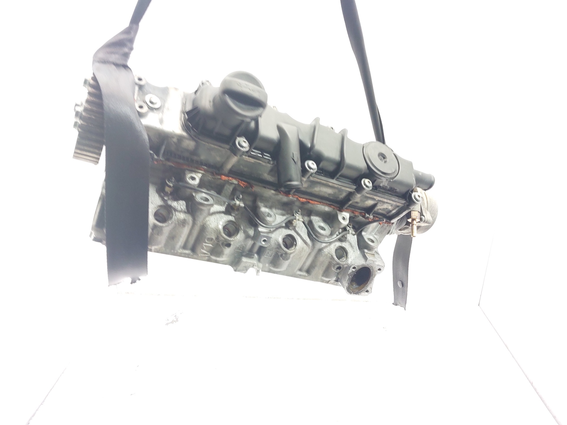 RENAULT Clio 1 generation (1990-1998) Engine Cylinder Head 0200W3 25590541