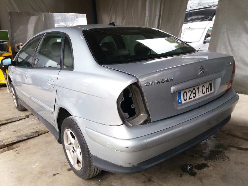 CITROËN C5 1 generation (2001-2008) Labais aizmugures iekšējais atvēršanas rokturis 9649218877 18371346