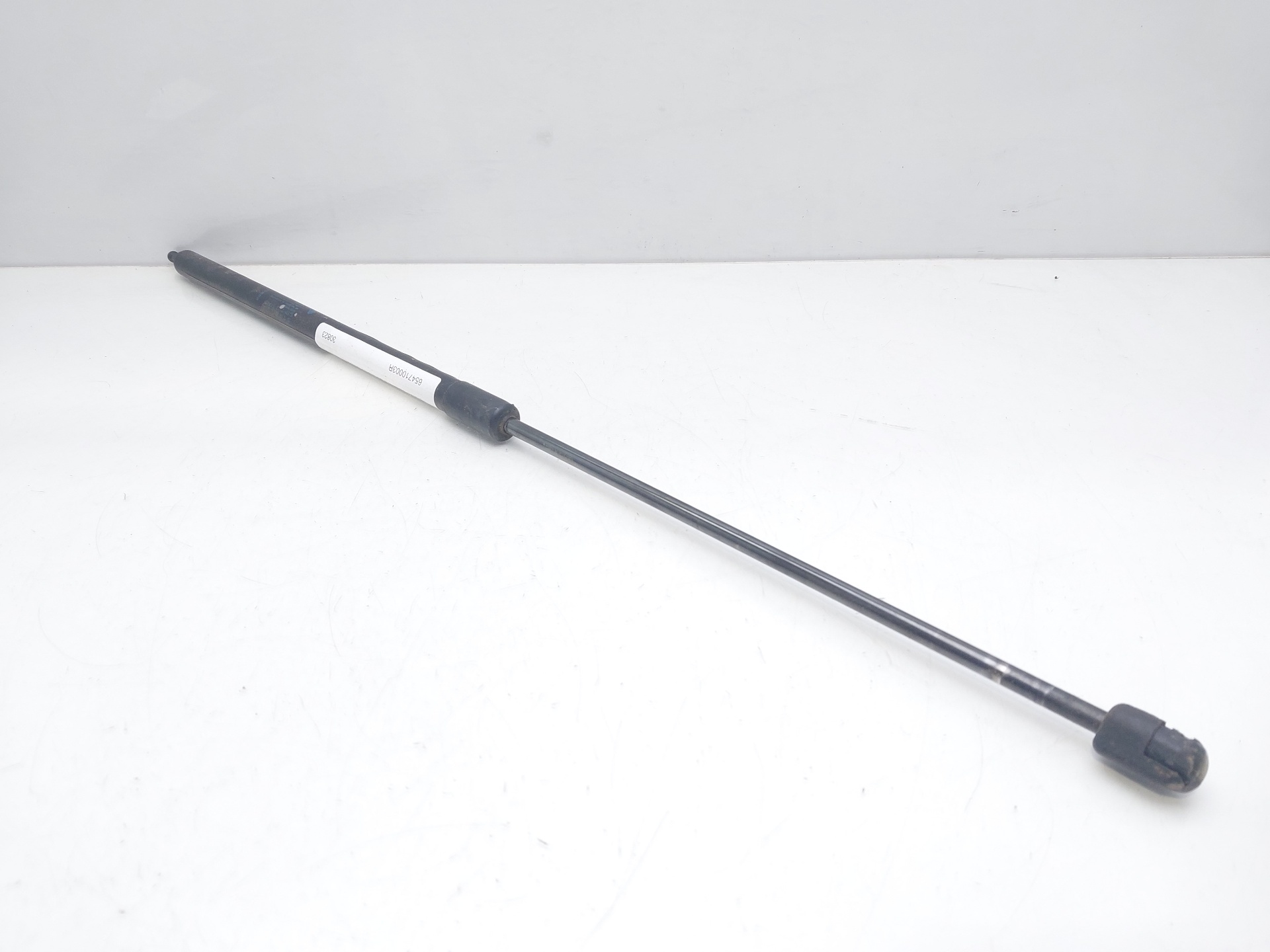 VAUXHALL Megane 3 generation (2008-2020) Front Right Bonnet Strut 654710003R 21085906