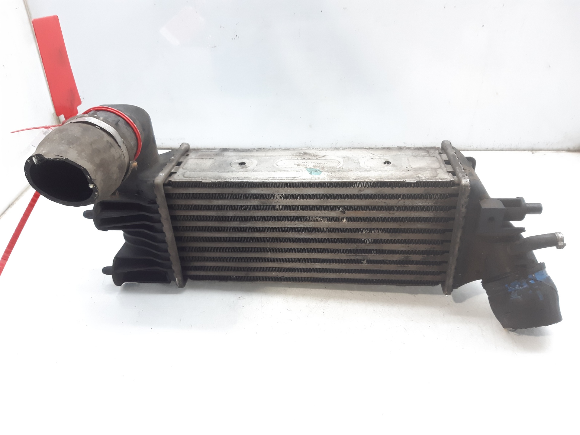 PEUGEOT 406 1 generation (1995-2004) Intercooler Radiator 9637809480 24049122