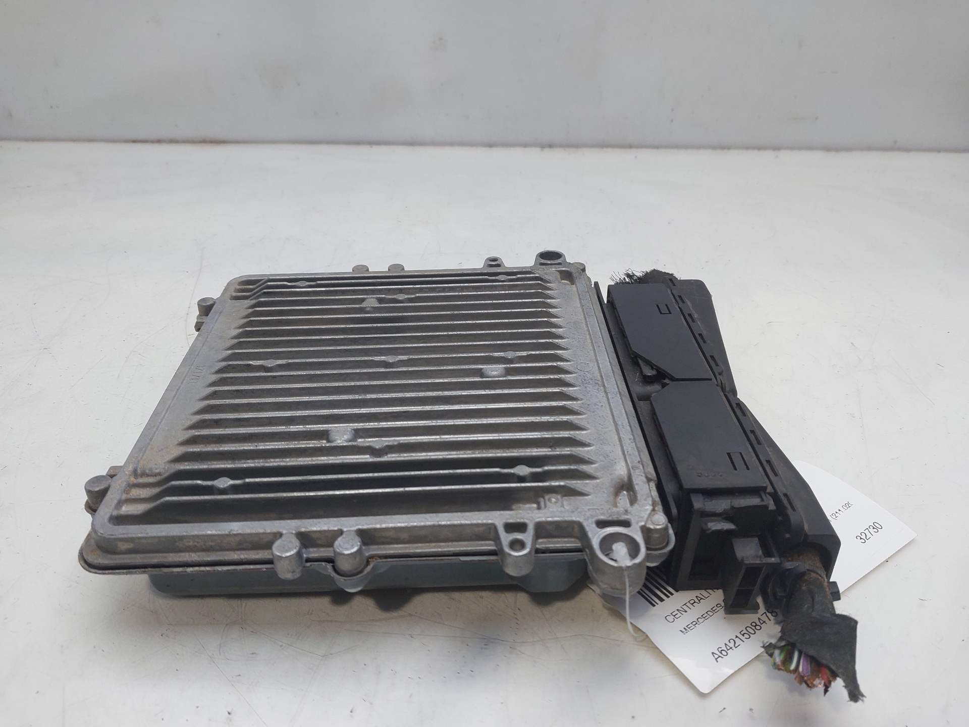 MERCEDES-BENZ E-Class W211/S211 (2002-2009) Unitate de control motor A6421508478 23046991