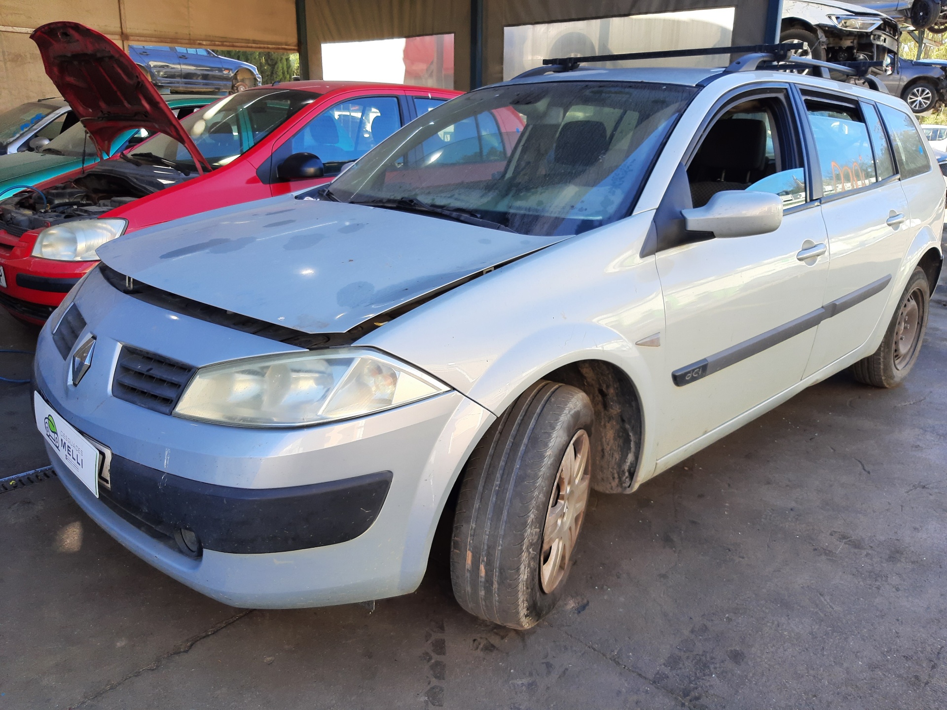 RENAULT Megane 3 generation (2008-2020) Αριστερό Καθρέφτης 8200219925 23015437