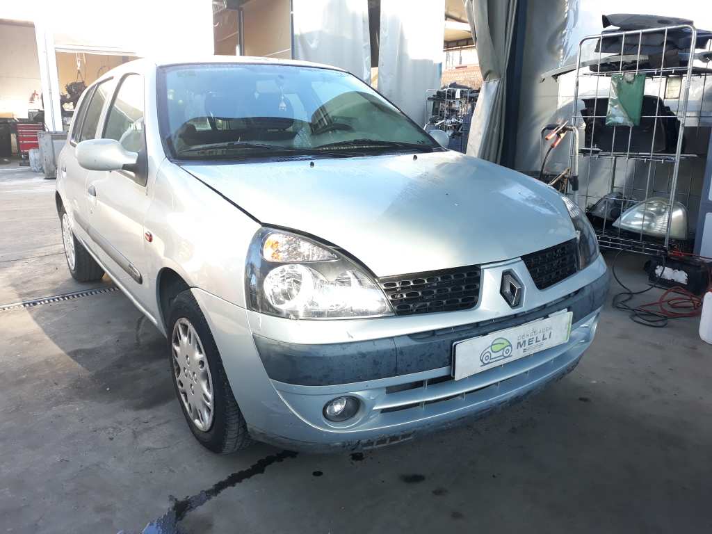 RENAULT Clio 2 generation (1998-2013) Išsiplėtimo bakelis 7701470460 18390071