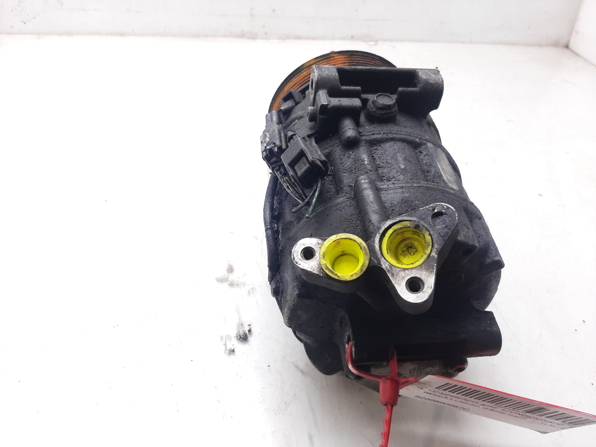 CITROËN DS5 1 generation (2012-2015) Air Condition Pump 8200890987C 25412356