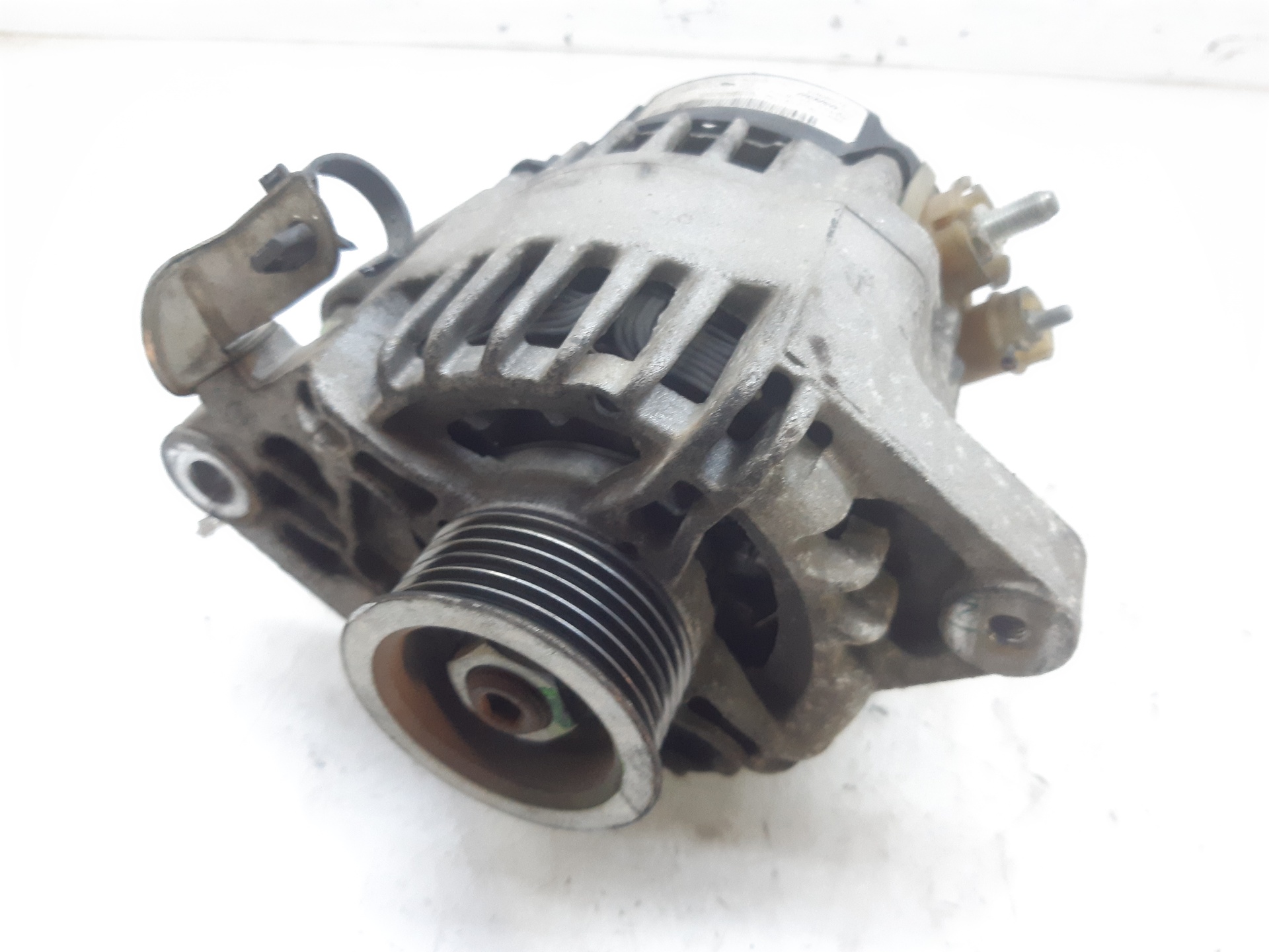 TOYOTA Aygo 1 generation (2005-2014) Ģenerators 270600Q120 21334722