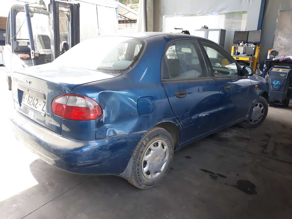 DAEWOO Lanos T100 (1997-2008) Venstre baglygte 9D13C 24125040