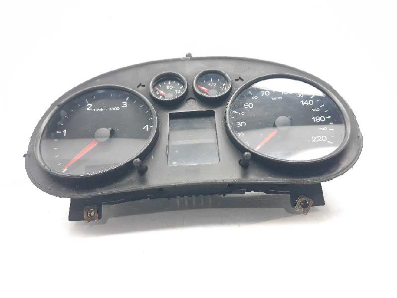 AUDI A2 8Z (1999-2005) Speedometer 8Z0920900 25226012