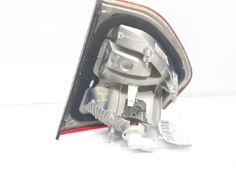 CITROËN C4 Picasso 1 generation (2006-2013) Rear Left Taillight 9653548780 24109739