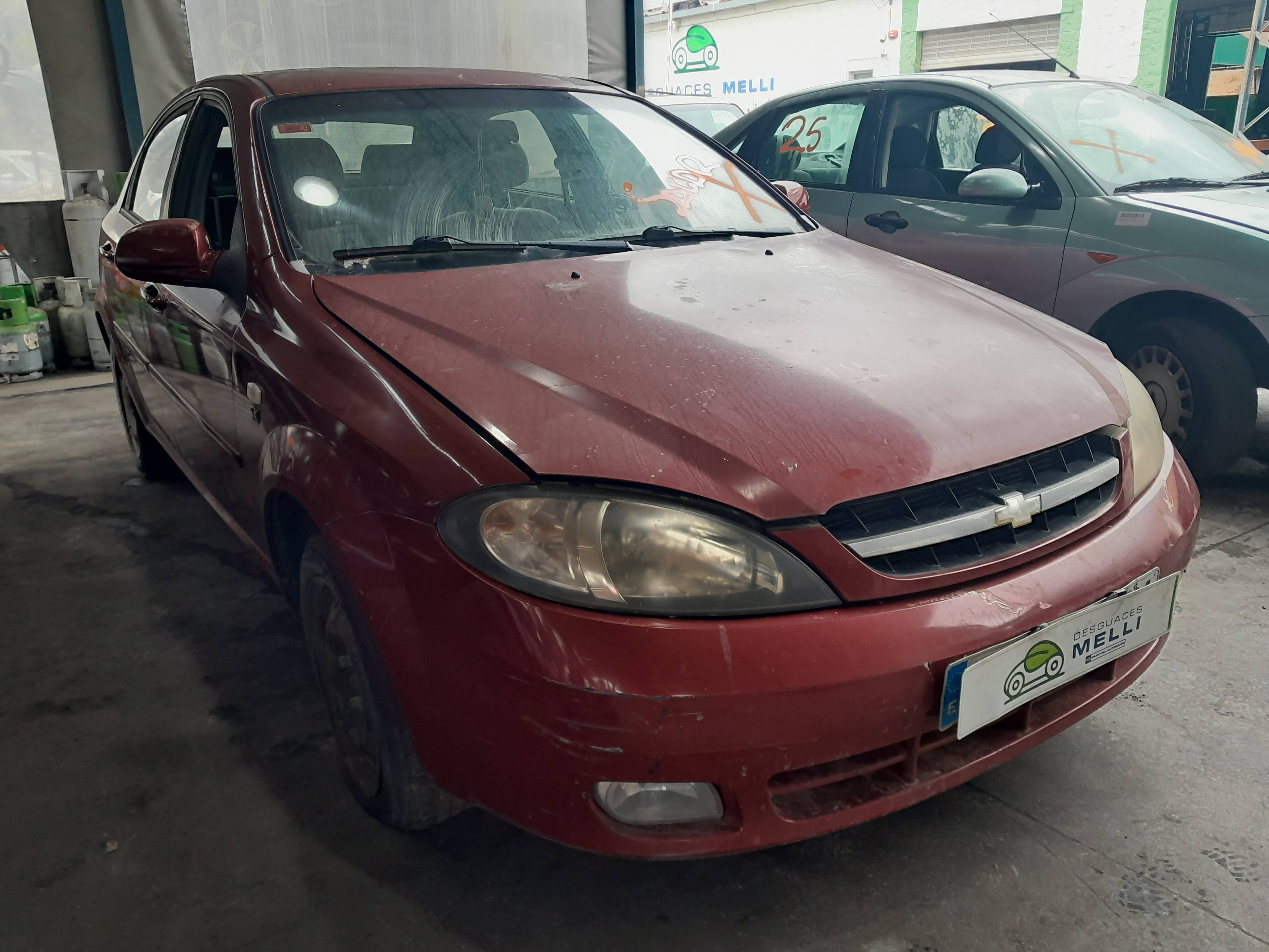 CHEVROLET Lacetti J200 (2004-2024) Правий передній протитуманний фар 96551092 22346998