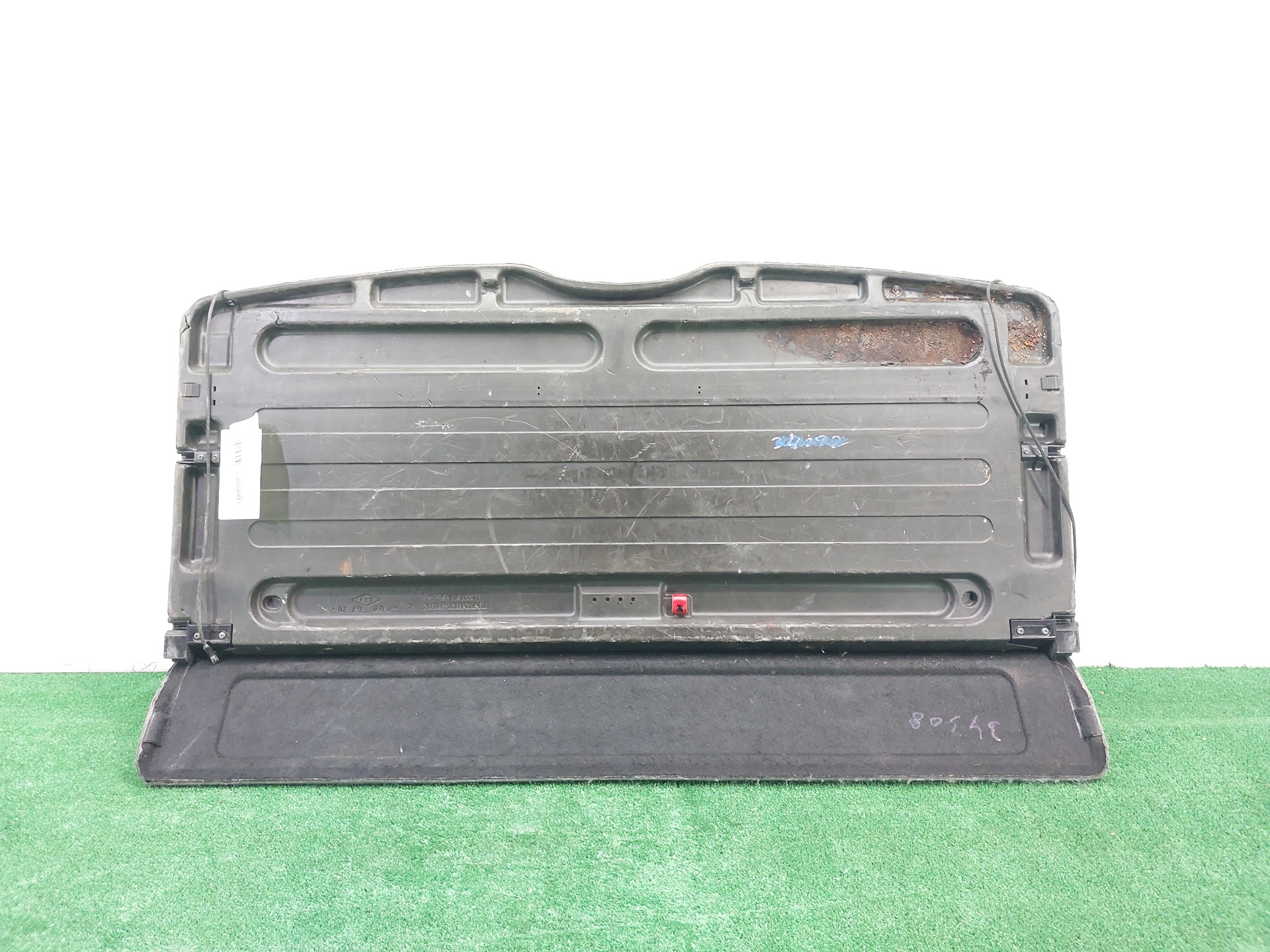 SUBARU Megane 1 generation (1995-2003) Rear Parcel Shelf 7700845672 24760599