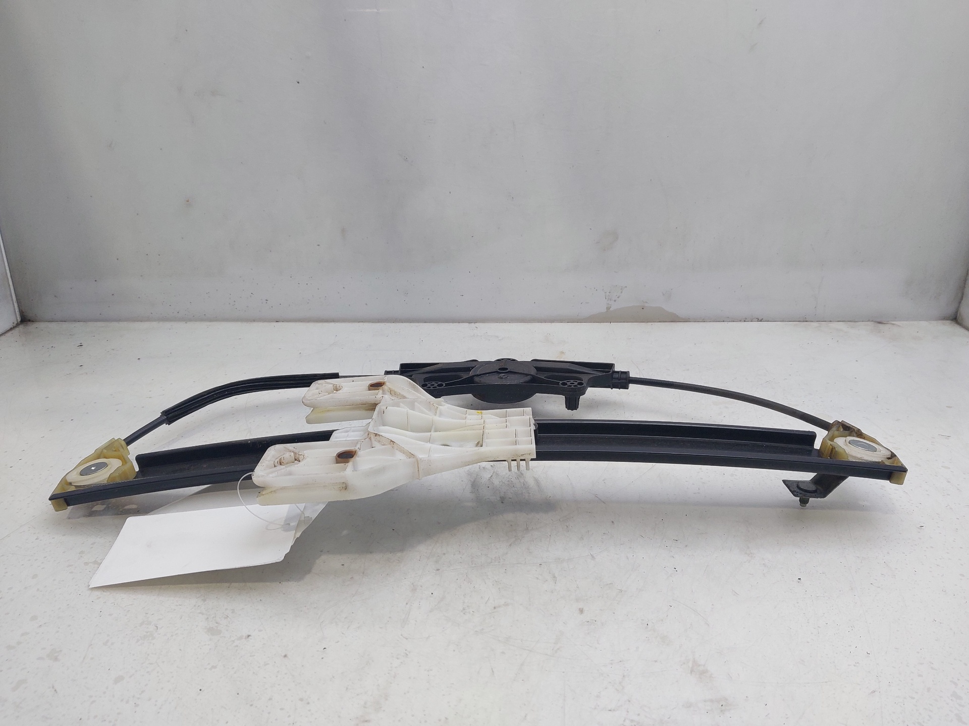 AUDI A4 B9/8W (2015-2024) Rear Right Door Window Regulator 8W0839462 24947384