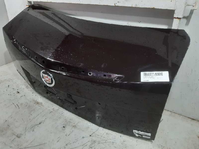 CADILLAC CTS 2 generation (2007-2014) Bootlid Rear Boot 20896294 24108929