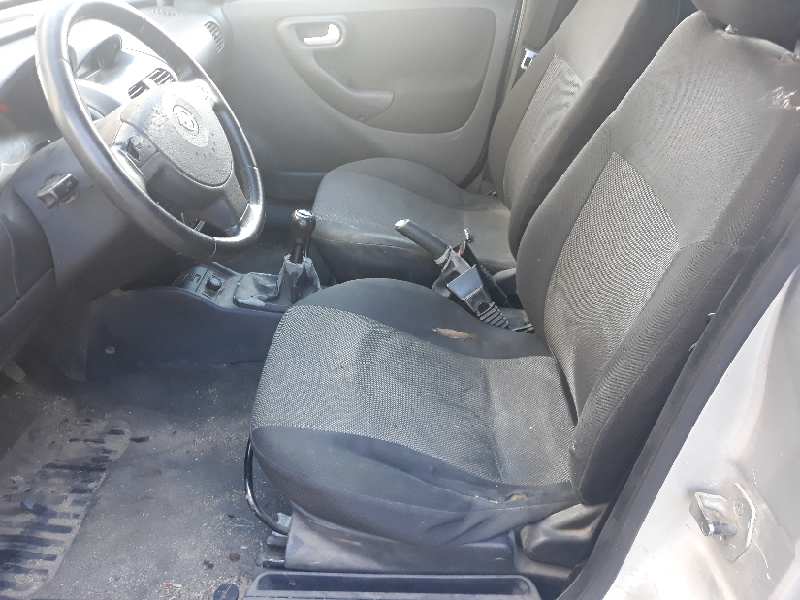 OPEL Combo C (2001-2011) Mâner exterior al ușii din stânga față 09201063 20184954