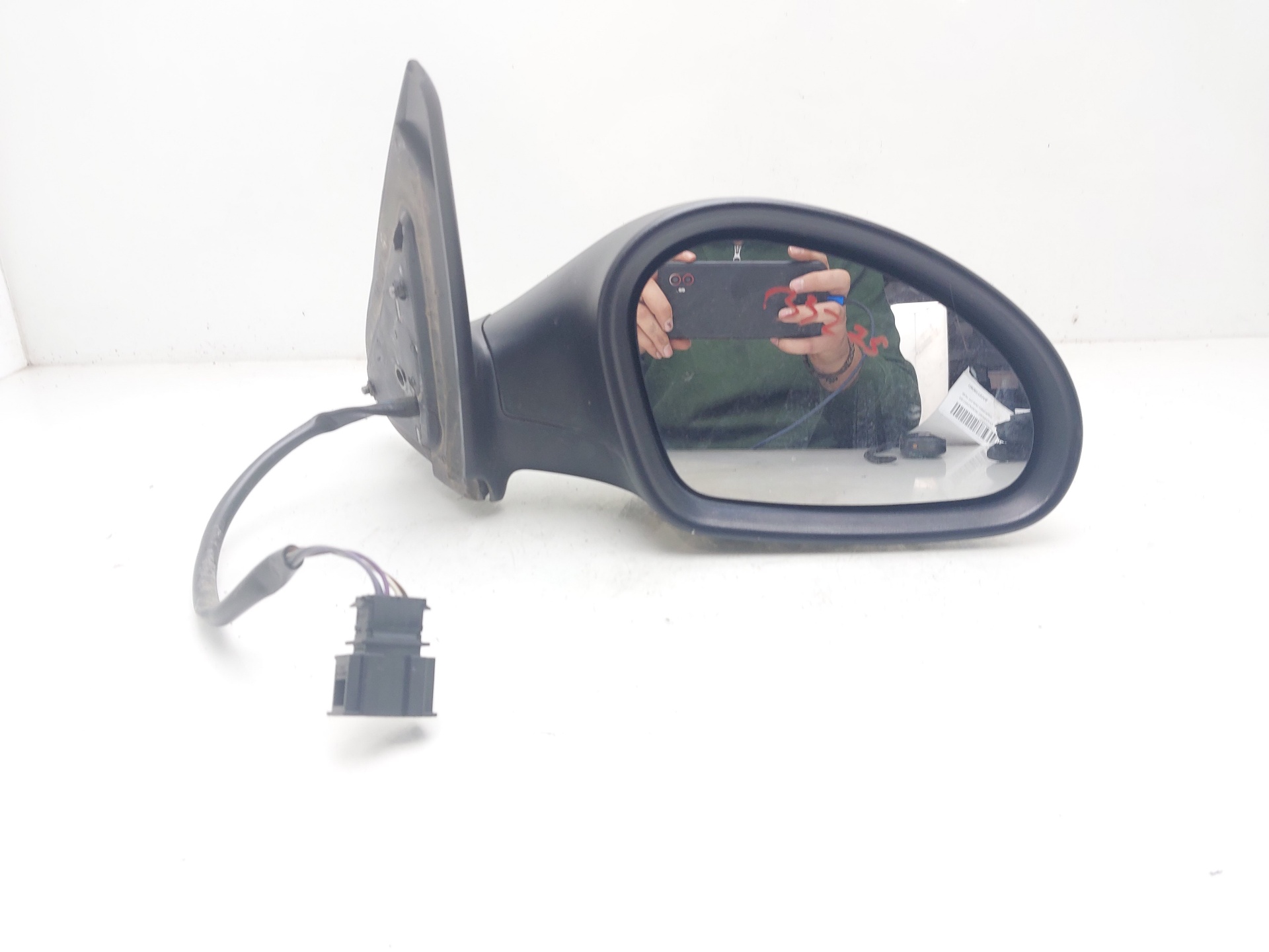 SEAT Toledo 2 generation (1999-2006) Right Side Wing Mirror 1M0857934A 22707401