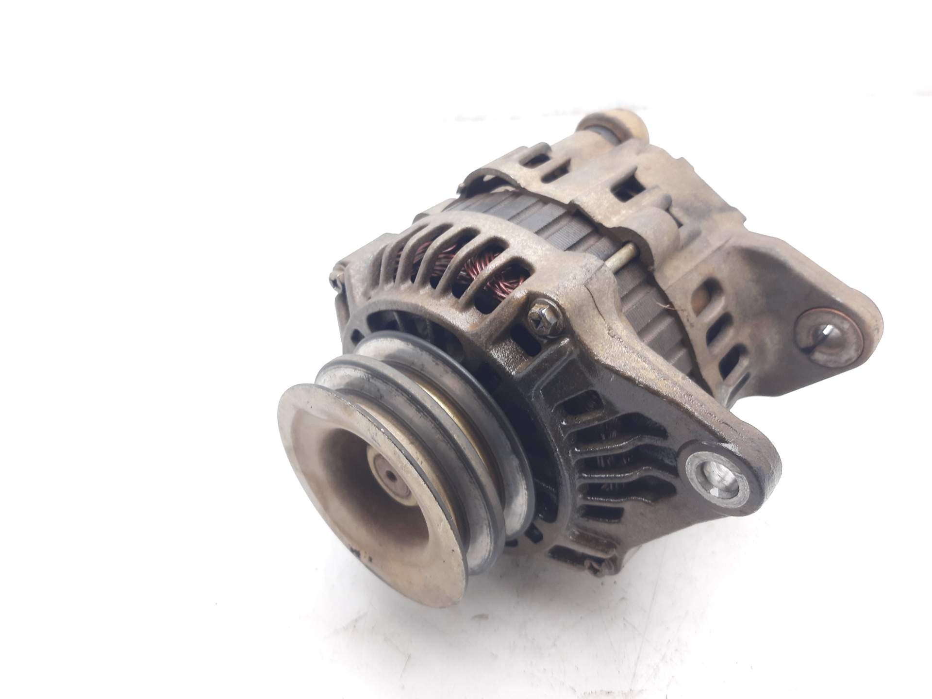 VAUXHALL Ranger 1 generation (1998-2006) Alternator A2TA6099AT 23018058