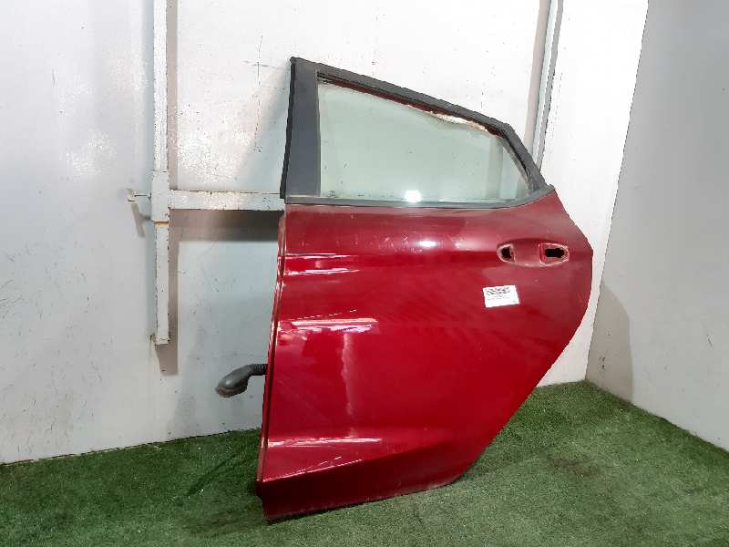 FORD Fiesta 6 generation (2008-2020) Rear Left Door 2085210 18504219