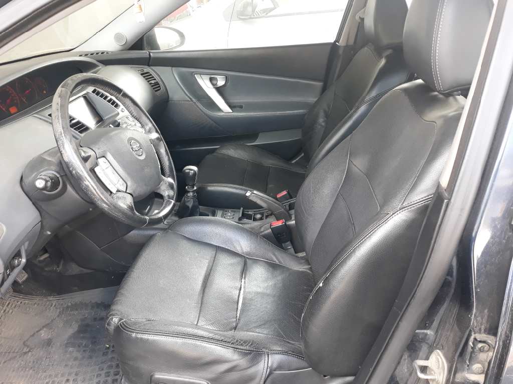 NISSAN Primera P12 (2001-2008) Механизъм за чистачки на предното стъкло 28810AU310 18387518