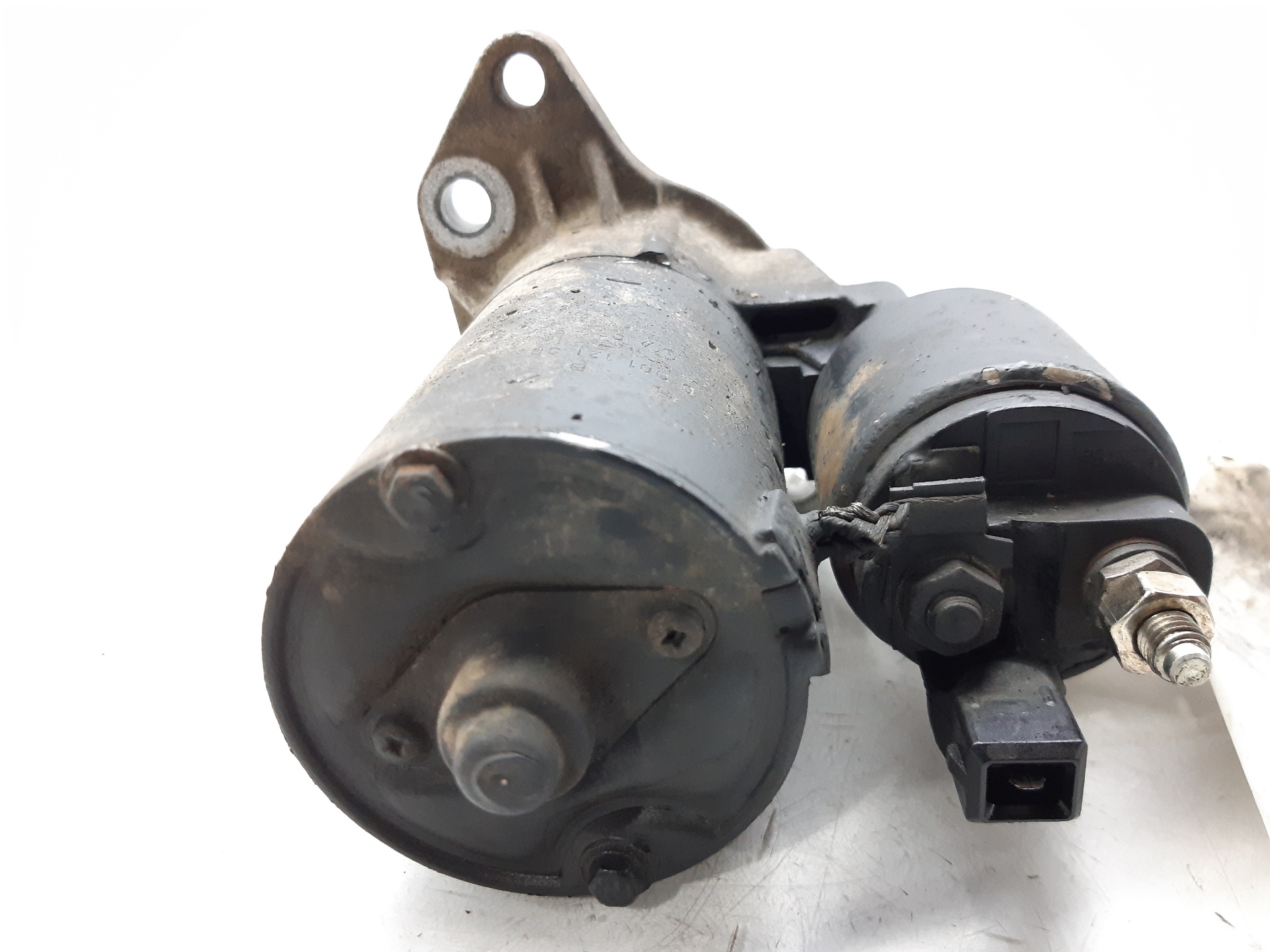 VOLKSWAGEN Golf 4 generation (1997-2006) Starter auto 020911023F 18677713