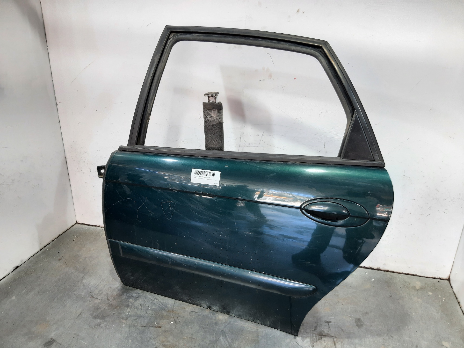 CITROËN C5 1 generation (2001-2008) Rear Left Door 9006A0 24136726