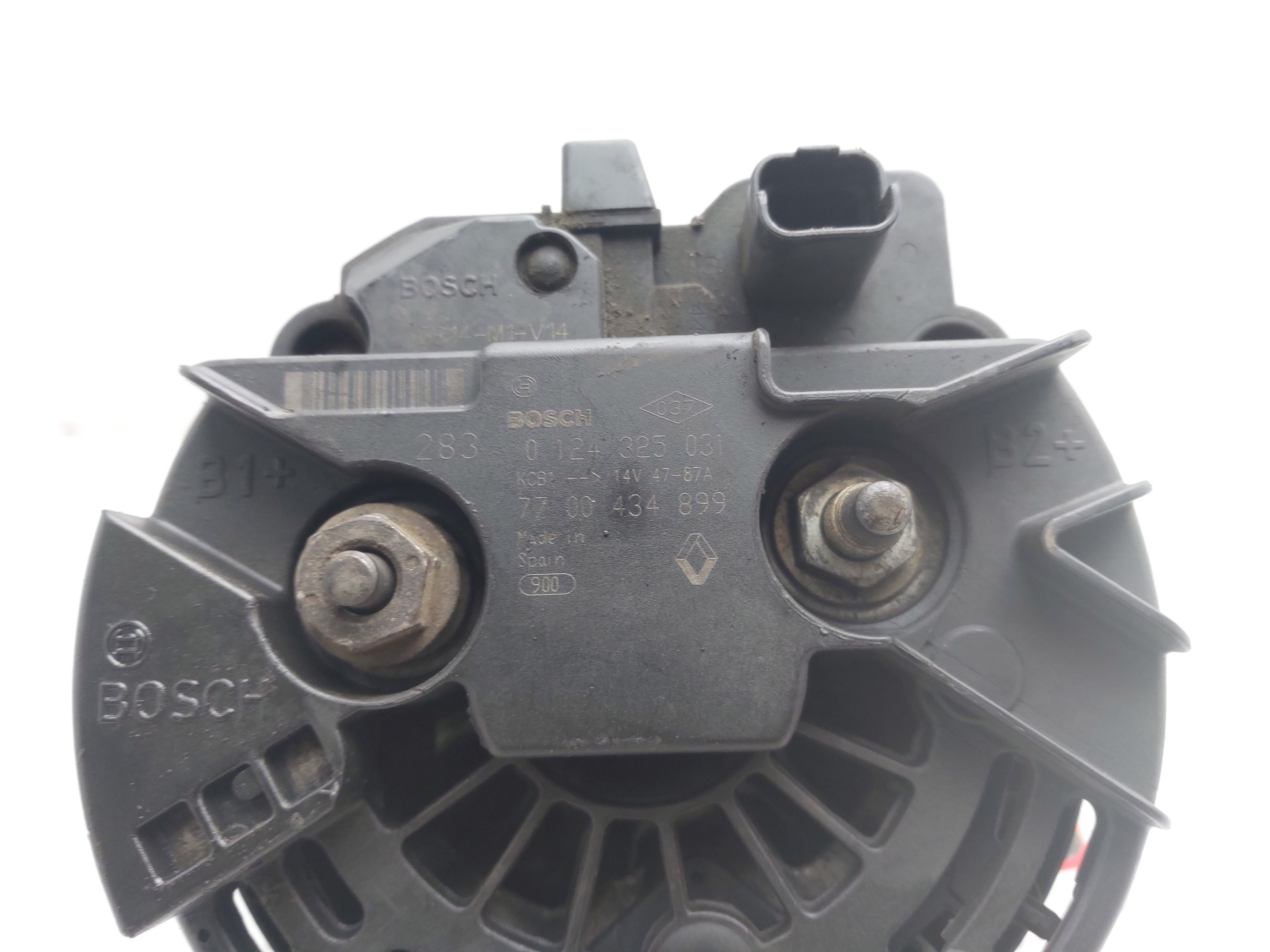 RENAULT Thalia Alternator 7700434899 25791085