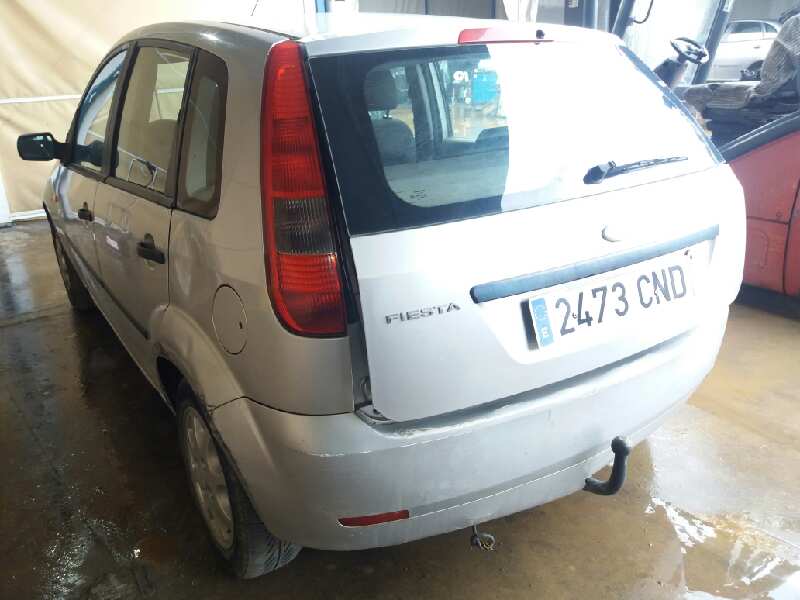 FORD Fiesta 5 generation (2001-2010) Váltóáramú generátor 2S6T10300DB 20176456