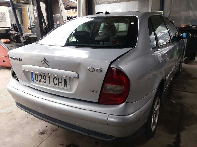 CITROËN C5 1 generation (2001-2008) Labais aizmugures iekšējais atvēršanas rokturis 9649218877 18371346