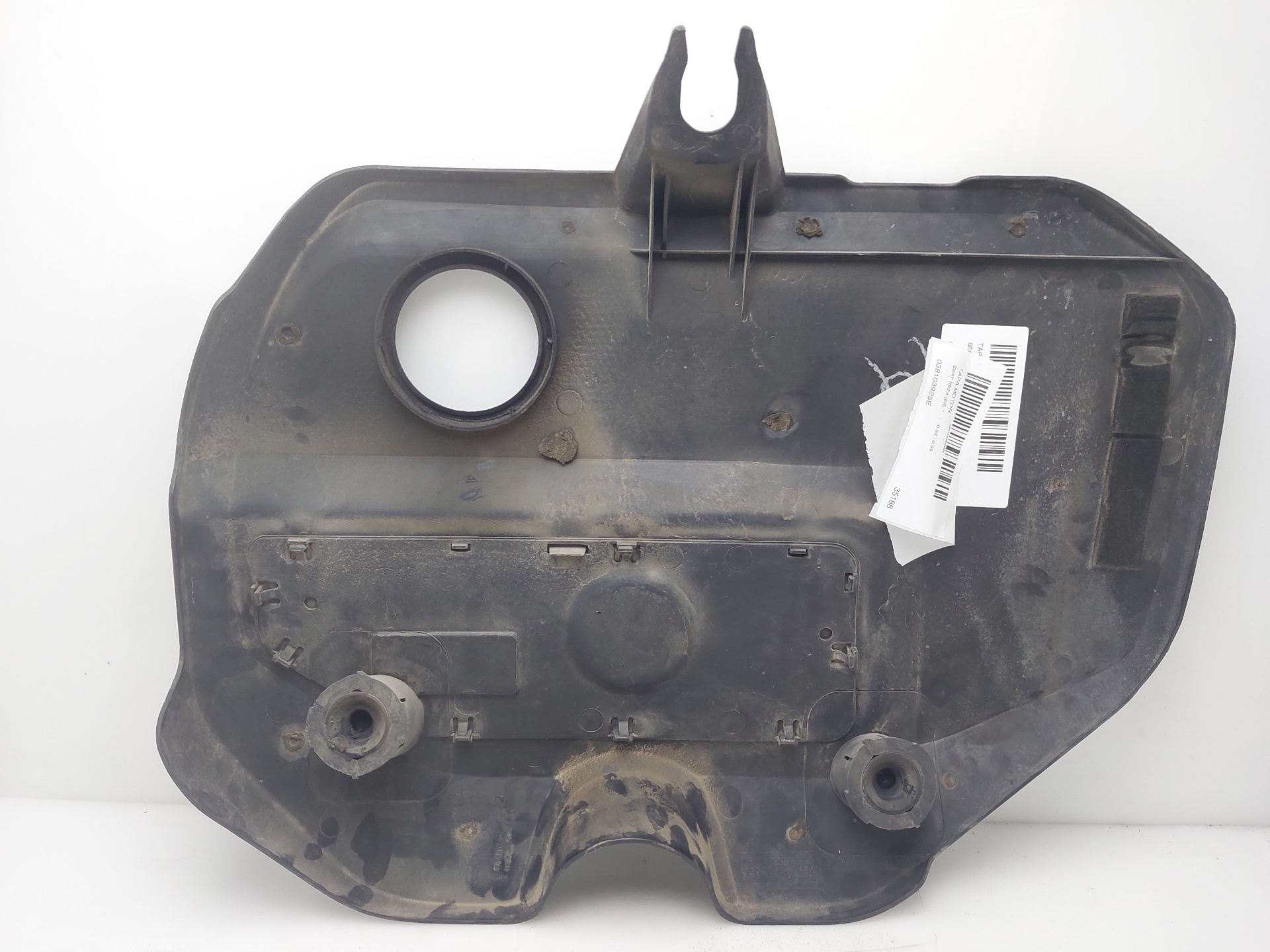 SEAT Ibiza 3 generation (2002-2008) Capac motor 038103925E 25753589