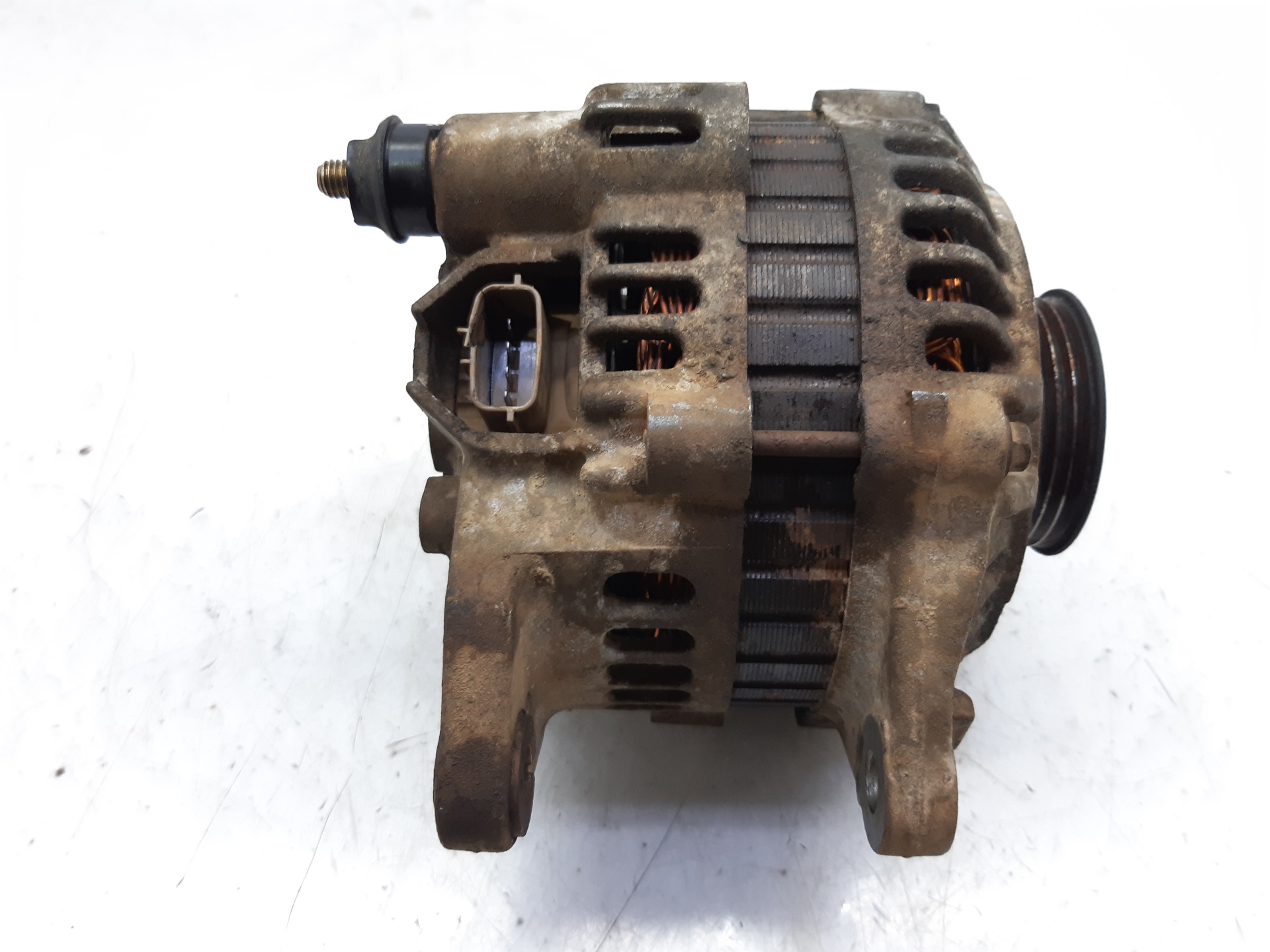 MITSUBISHI Pajero Pinin 1 generation (1998-2006) Alternator MD360635 20180348