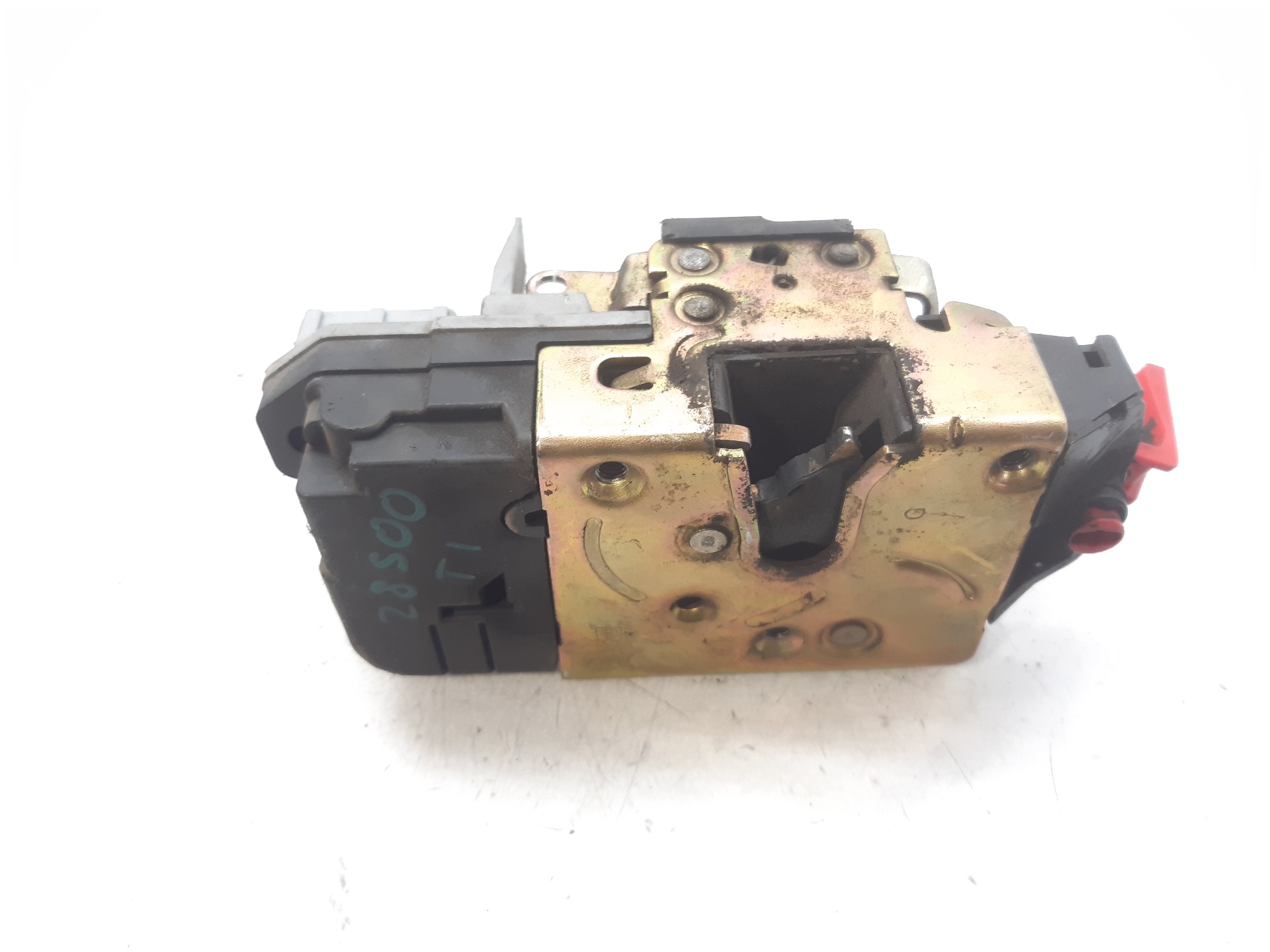 CITROËN Xsara 1 generation (1997-2004) Rear Left Door Lock 913769 22440561