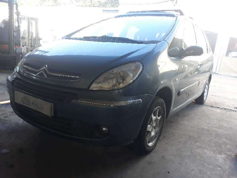 CITROËN Xsara Picasso 1 generation (1999-2010) Коробка передач 20DP29 20187790