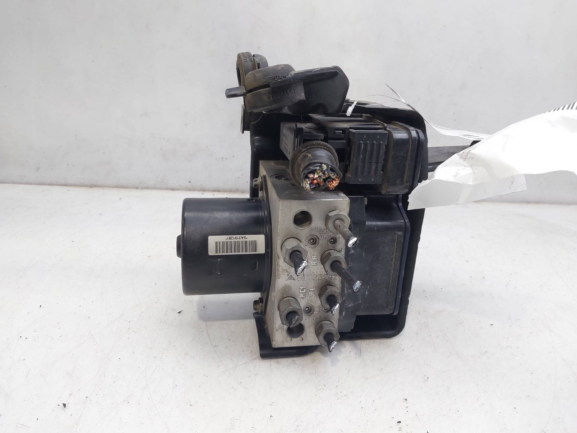 OPEL Insignia A (2008-2016) ABS Pump 22757649 22740151