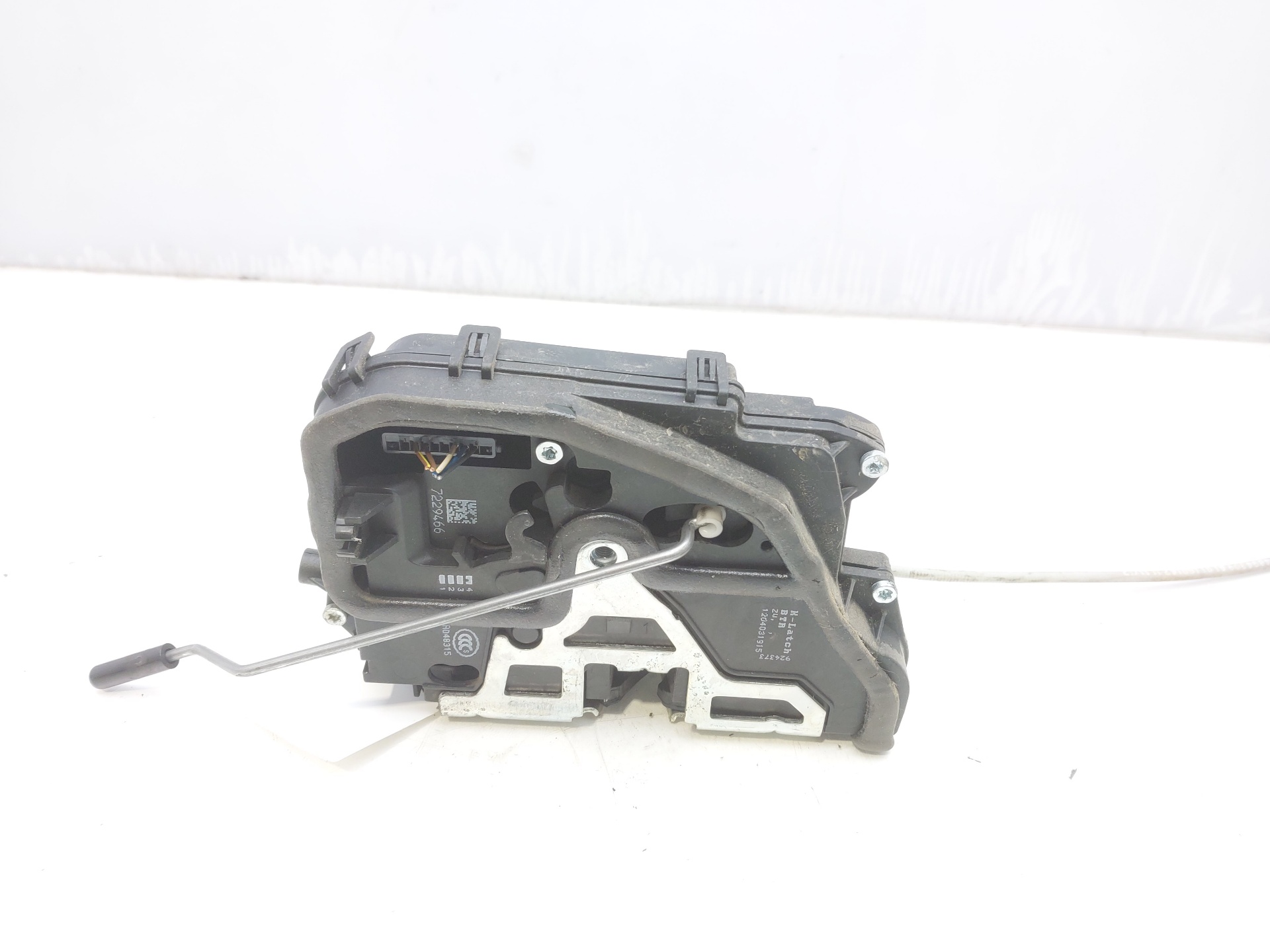 BMW 3 Series F30/F31 (2011-2020) Front Right Door Lock 51217229458 24119102