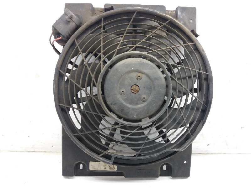 OPEL Zafira A (1999-2003) Diffuser Fan 90570741 26676329