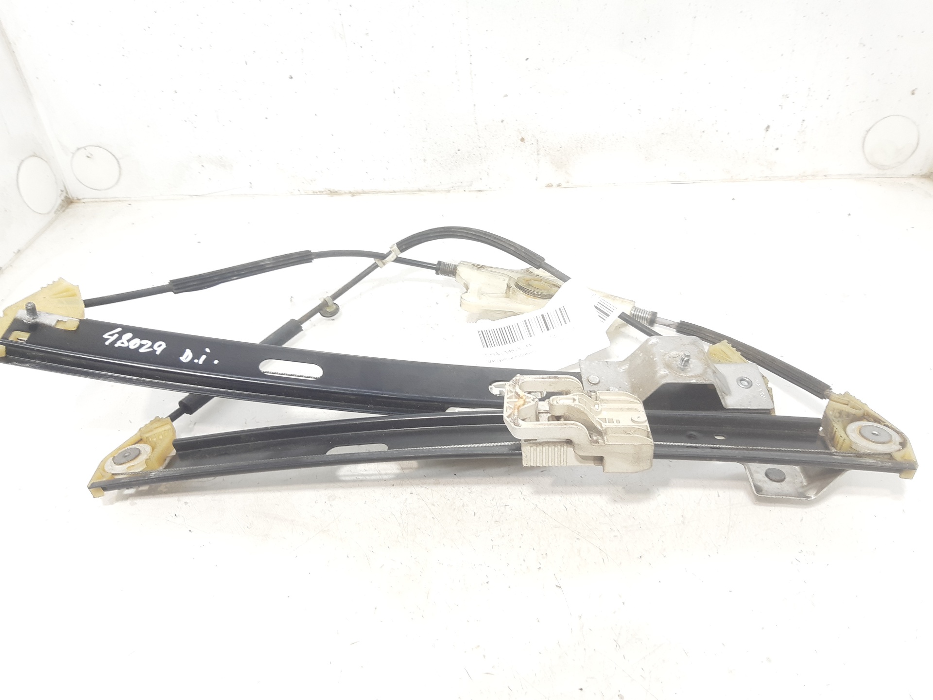 SEAT Leon 3 generation (2012-2020) Front Left Door Window Regulator 5F4837461D 22300630