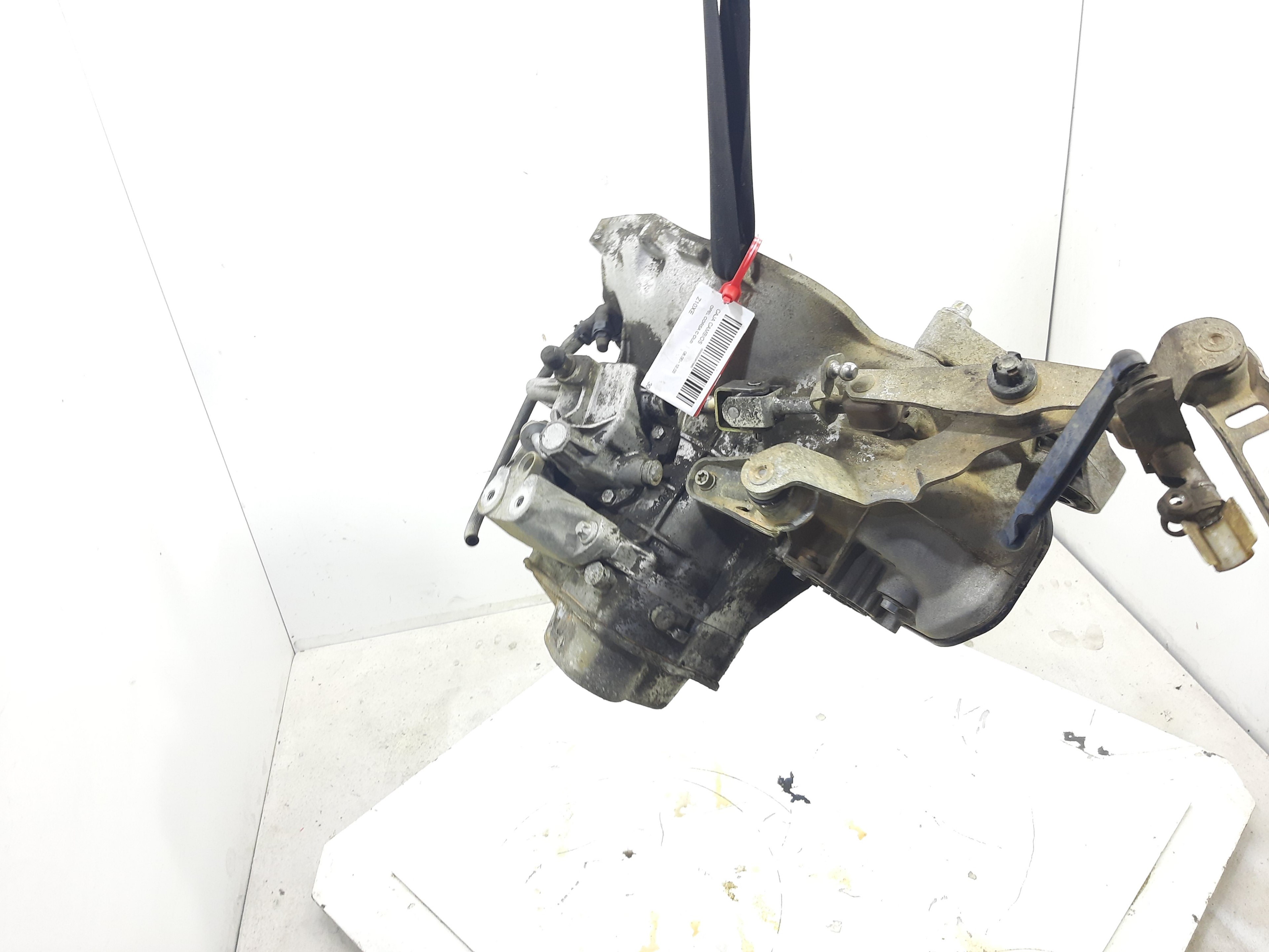 OPEL Corsa C (2000-2006) Gearbox Z10XE 22586349