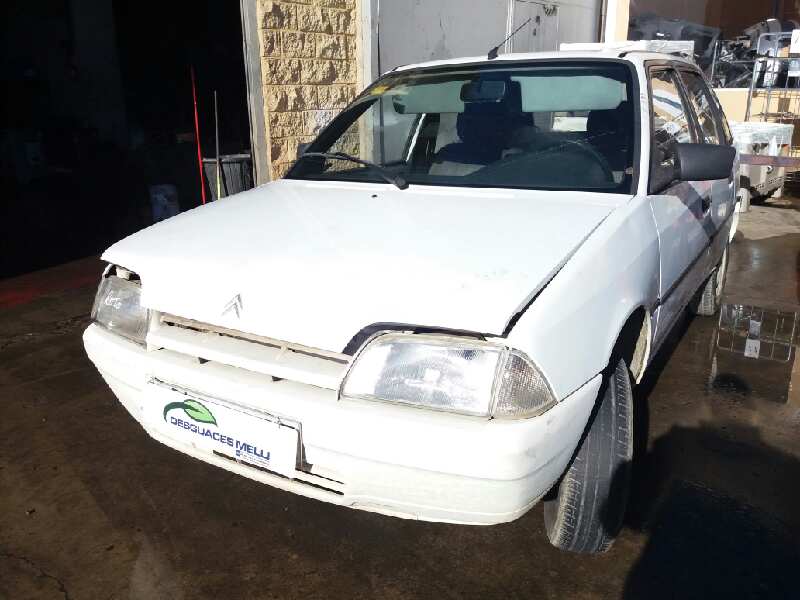 CITROËN AX 1 generation (1986-1998) Стартер D6RA 20173661