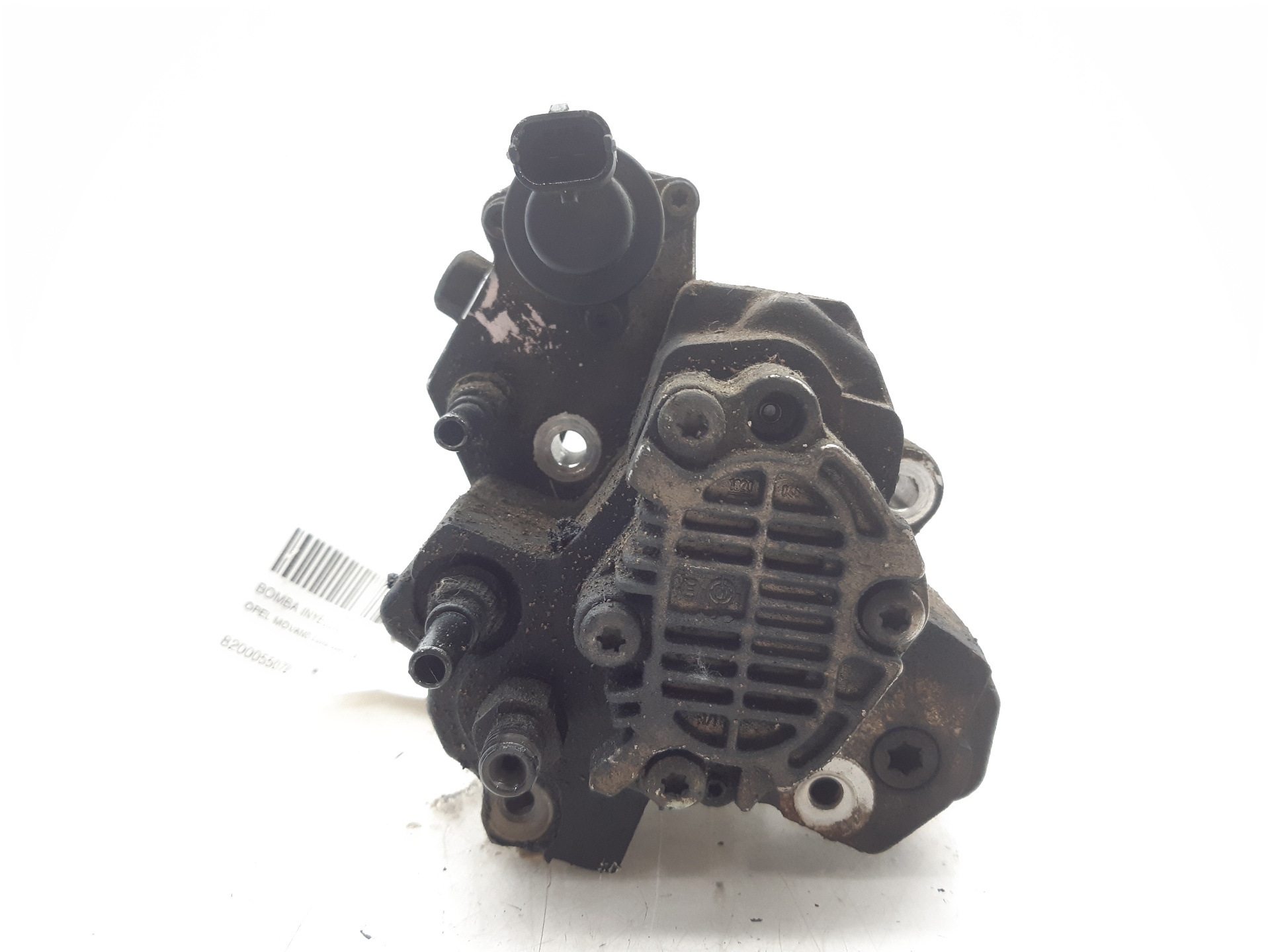 OPEL Corsa B (1993-2000) Augstspiediena degvielas sūknis 8200055072 18562652