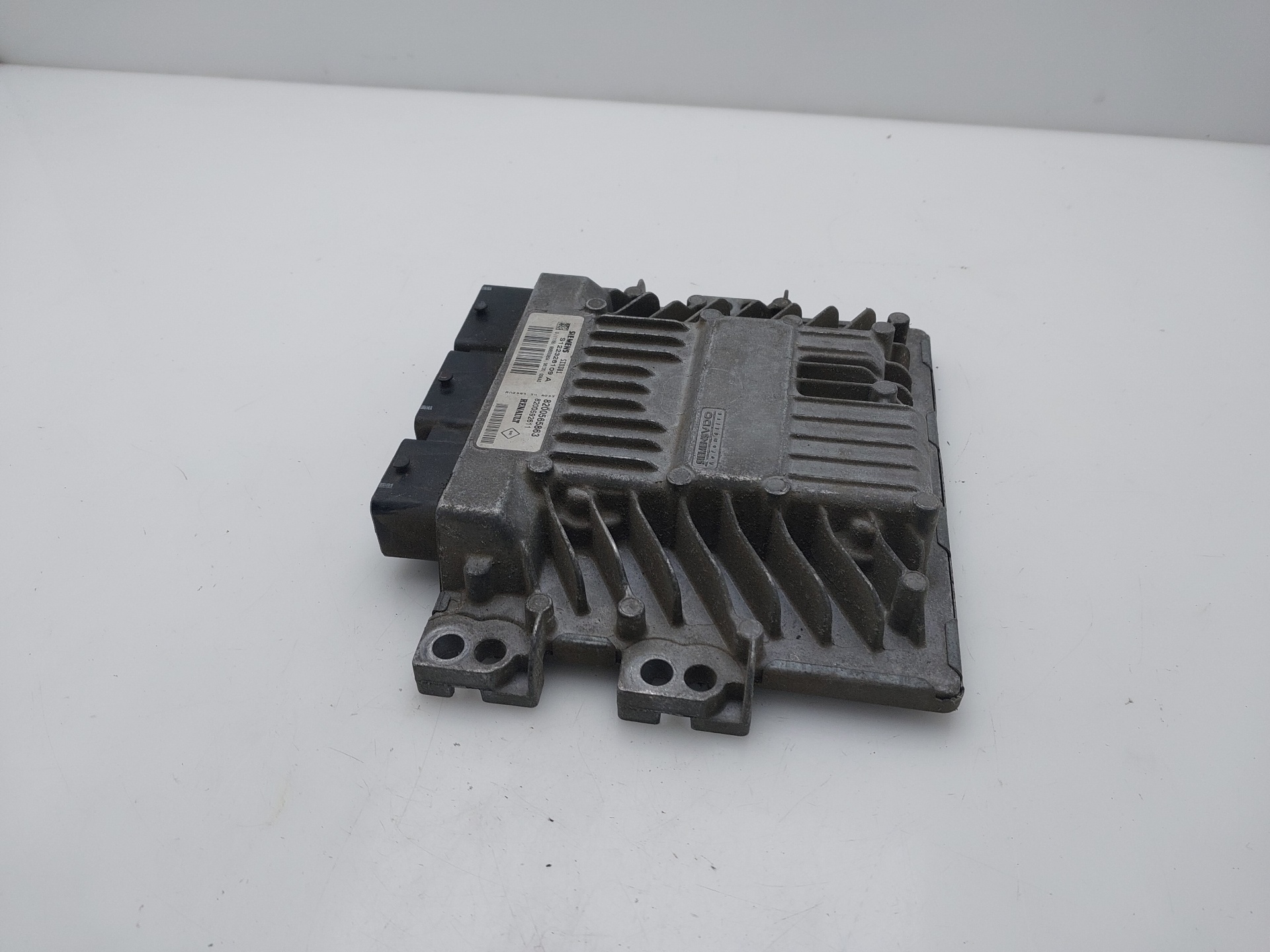 DODGE Scenic 2 generation (2003-2010) Engine Control Unit ECU 8200565863 22917651