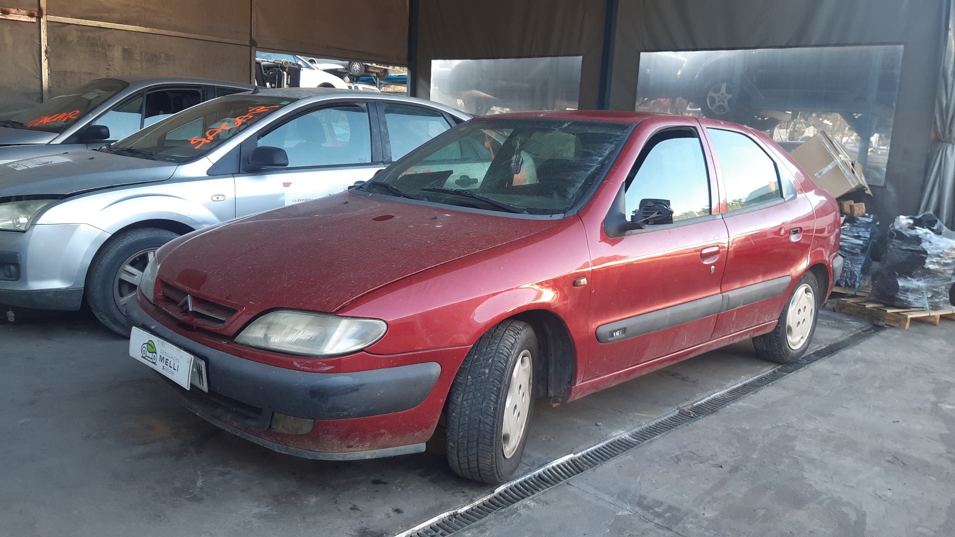 CITROËN Xsara 1 generation (1997-2004) Uždegimo ritė (babina) BAE04 18707254