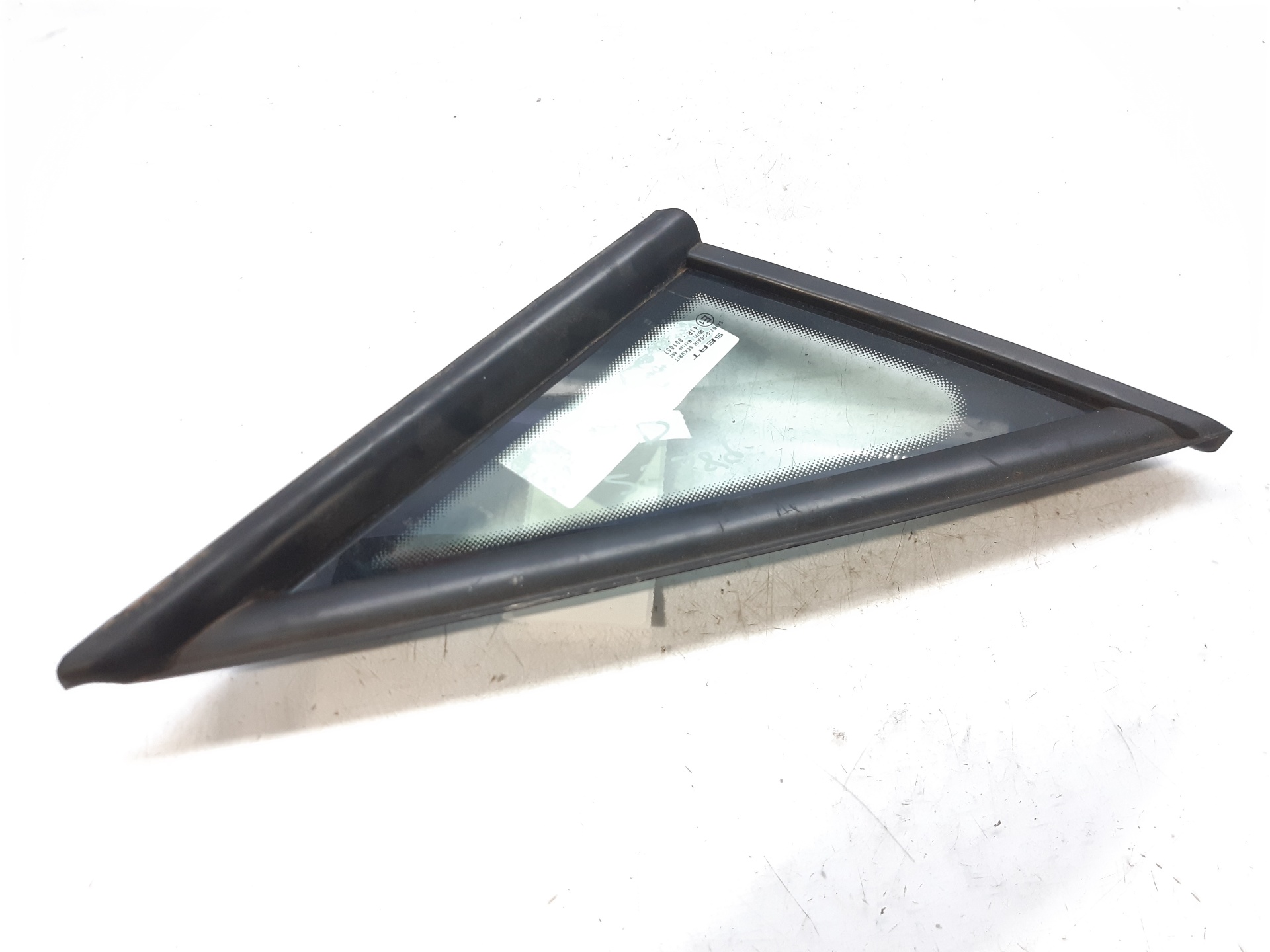 SEAT Toledo 3 generation (2004-2010) Front Right Door Glass 5P0845412 18738462