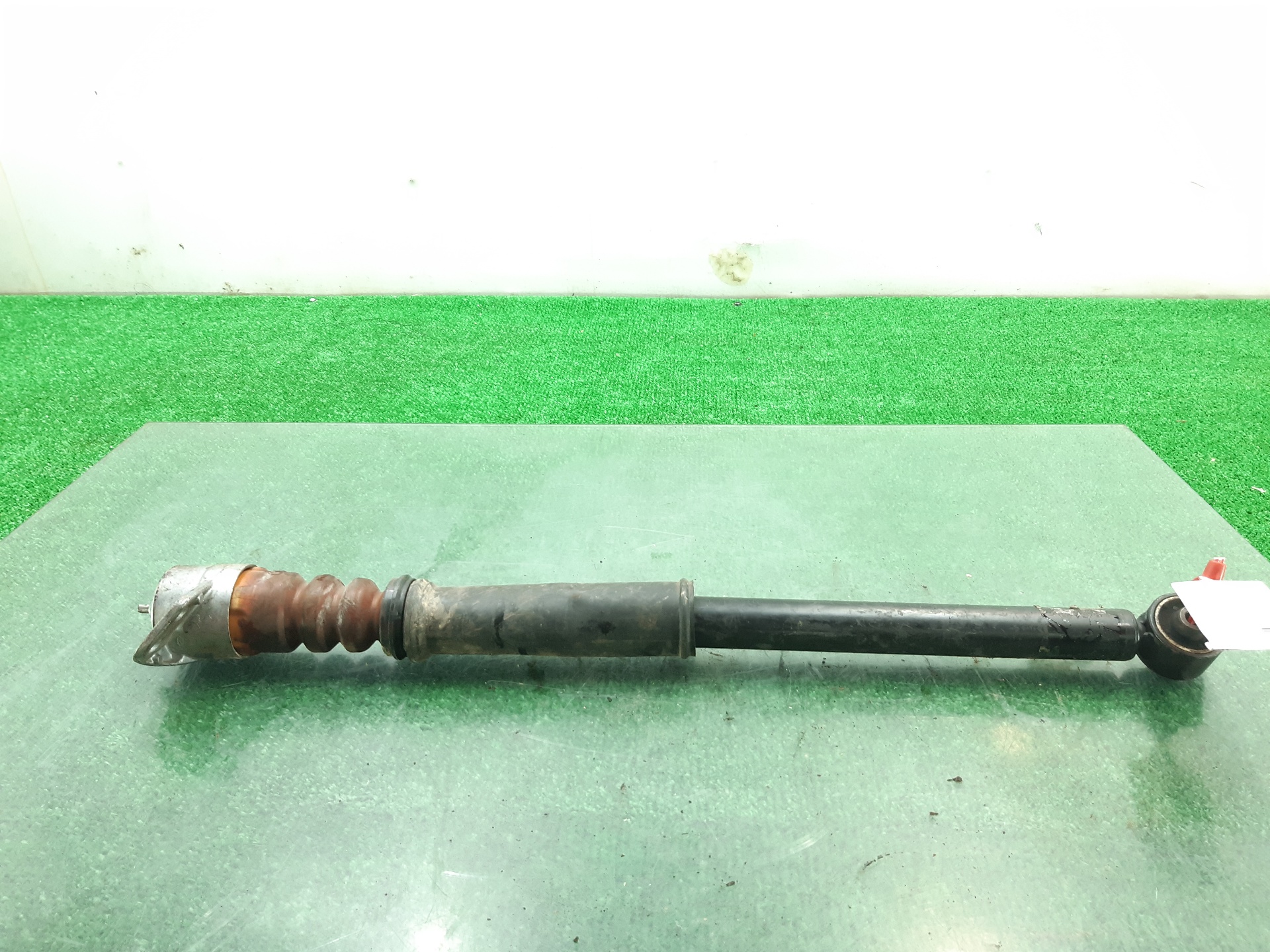 SEAT Ibiza 4 generation (2008-2017) Rear Right Shock Absorber 6R0512011BR 22390729