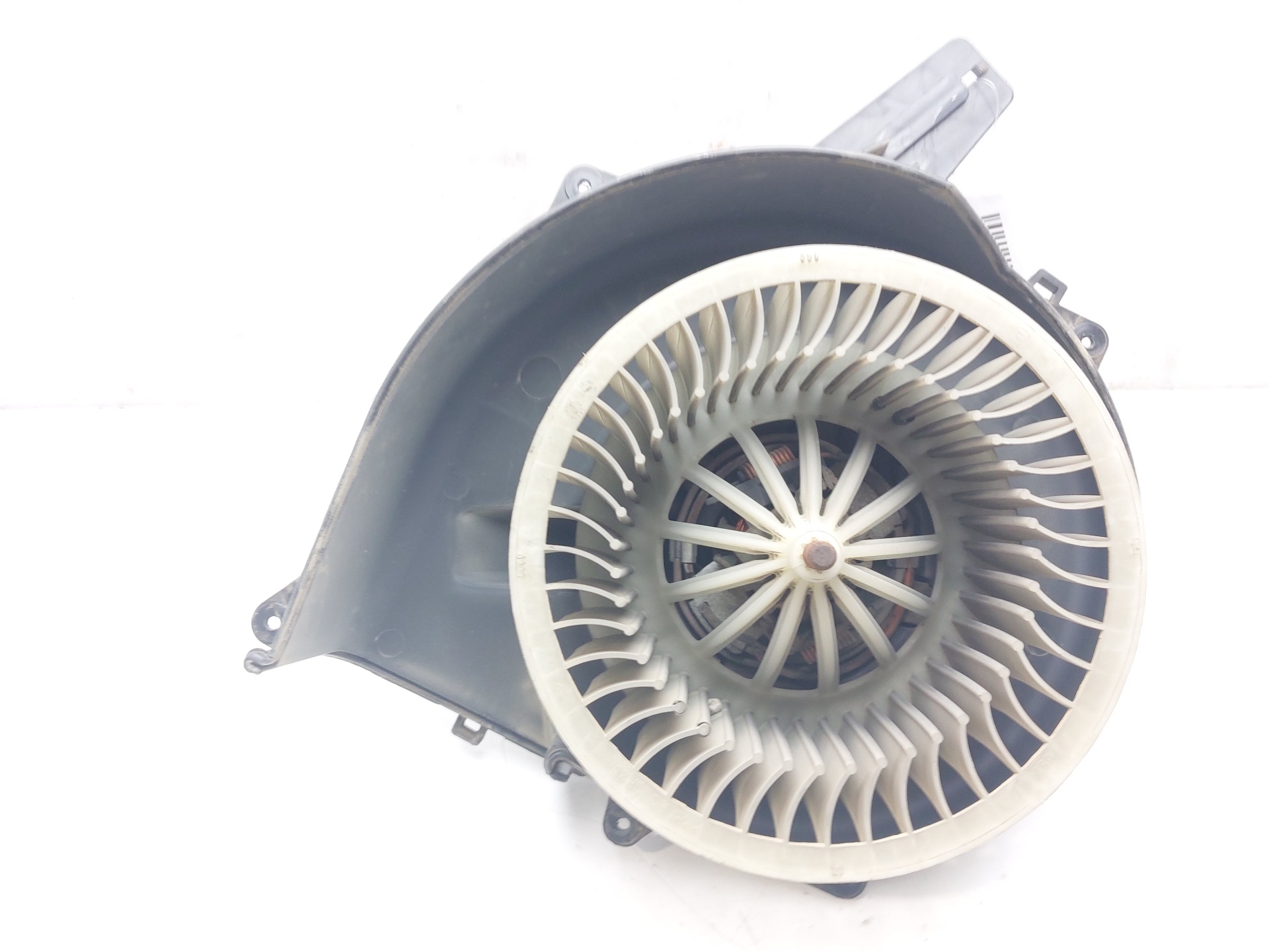 VOLKSWAGEN Fabia 6Y (1999-2007) Fűtésventilátor 6Q1820015C 20149503