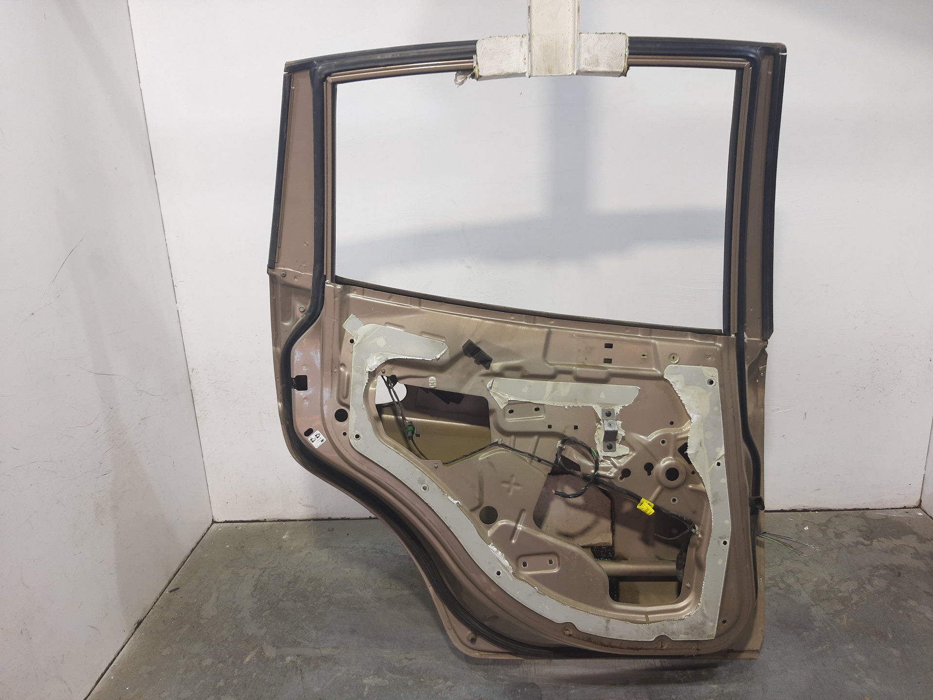 DAEWOO Rezzo KLAU (2000-2020) Porte arrière gauche 96386723 23012467