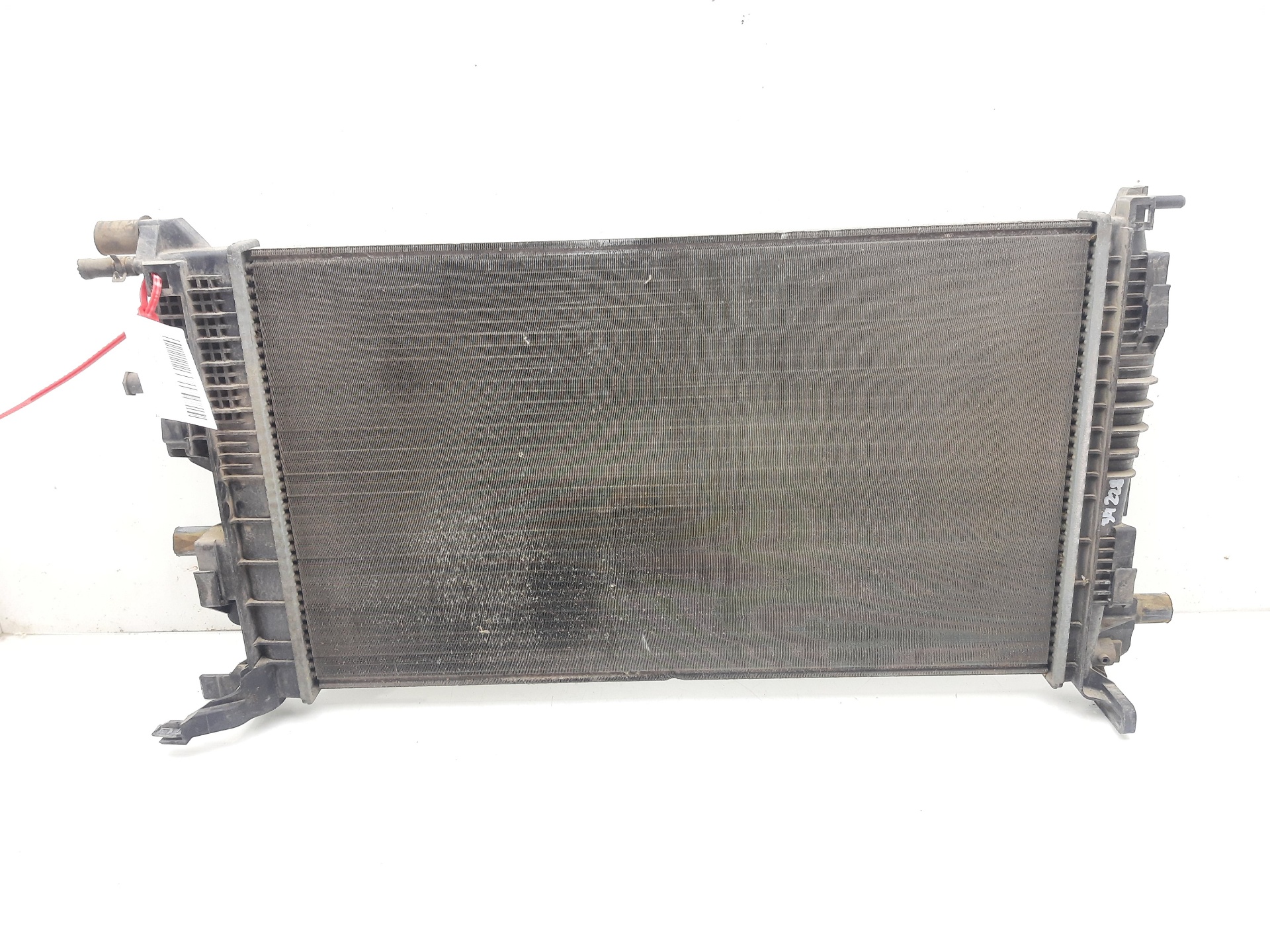 RENAULT Megane 3 generation (2008-2020) Gaisa kondensācijas radiators 214105379R 24760341