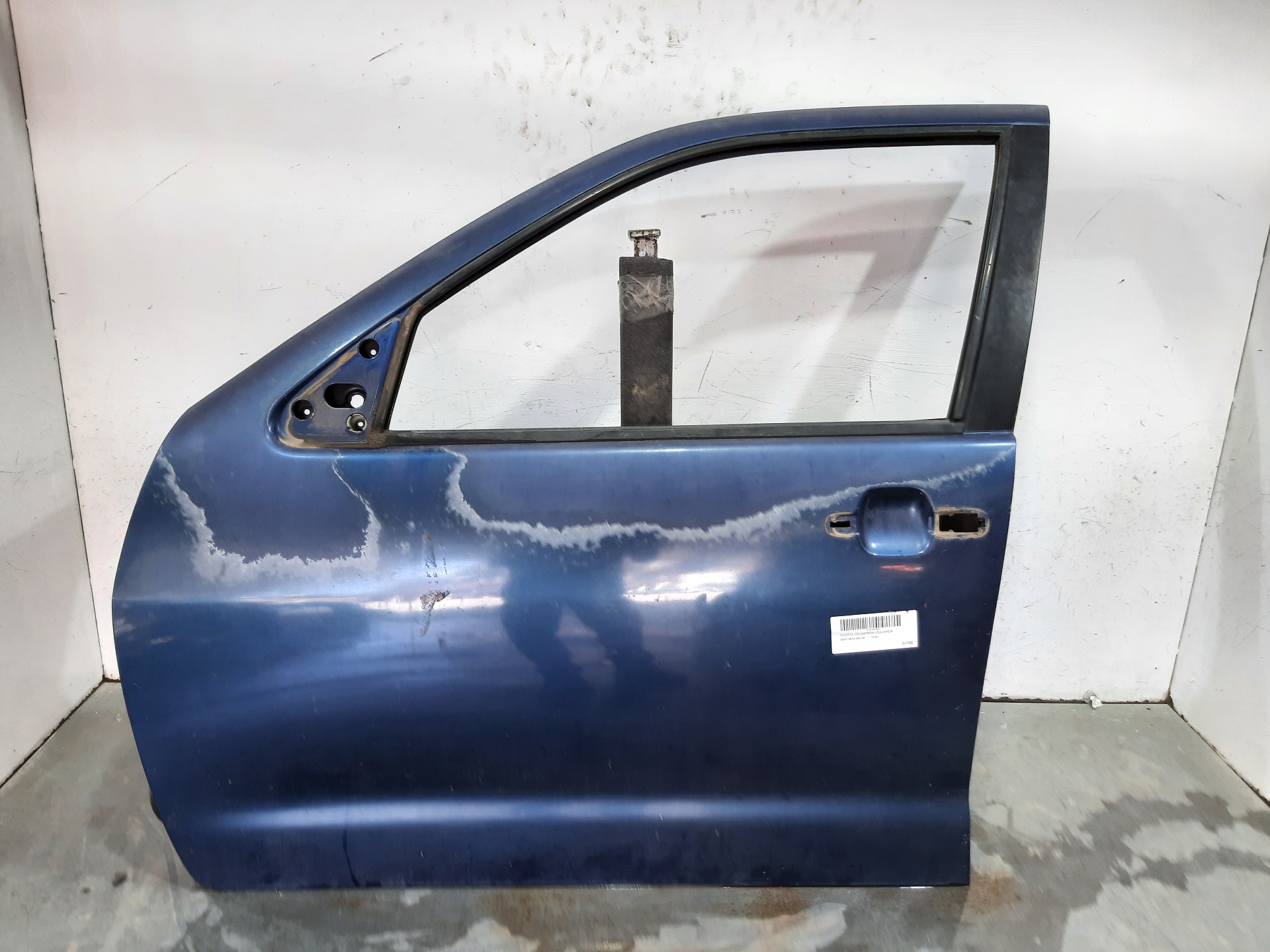 LEXUS Cordoba 1 generation (1993-2003) Front Left Door 6K3831051C 20650497