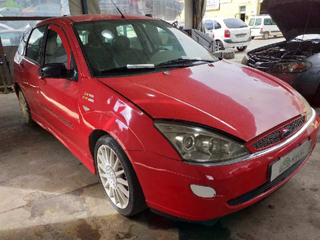 FORD Focus 1 generation (1998-2010) Коробка передач 2S4R7002PB 18781225