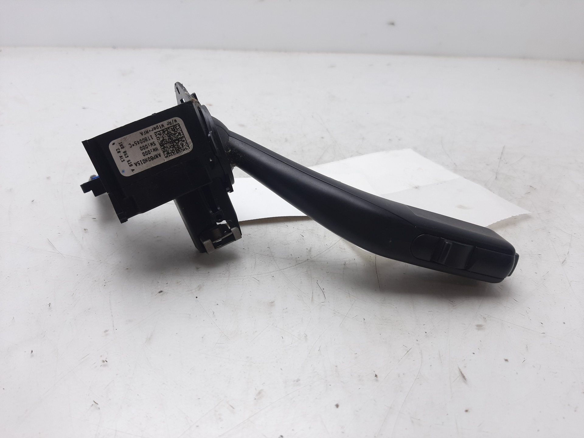 VOLKSWAGEN Golf 5 generation (2003-2009) Indicator Wiper Stalk Switch 1K0953519A 20794023