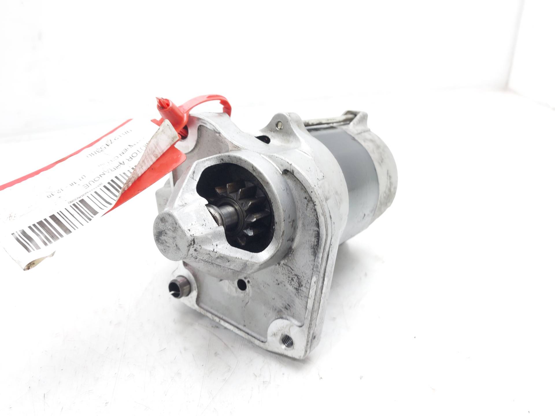 CITROËN C3 1 generation (2002-2010) Starter Motor 9812715380 25425557